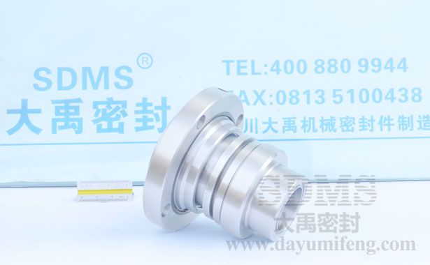 100ZGB渣漿泵配套型機(jī)械密封