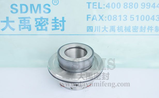 該機械密封通用性好能適用于多種強大泵