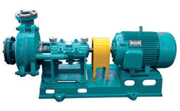 LRB(I)鋁工業流程泵