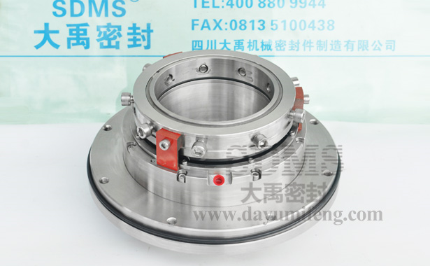 TSB-158D3機械密封