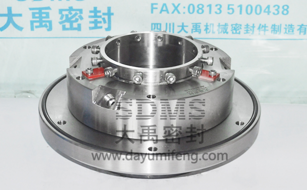 450SLTX-GJ脫硫循環泵機械密封