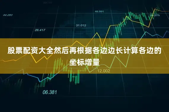 股票配资大全然后再根据各边边长计算各边的坐标增量